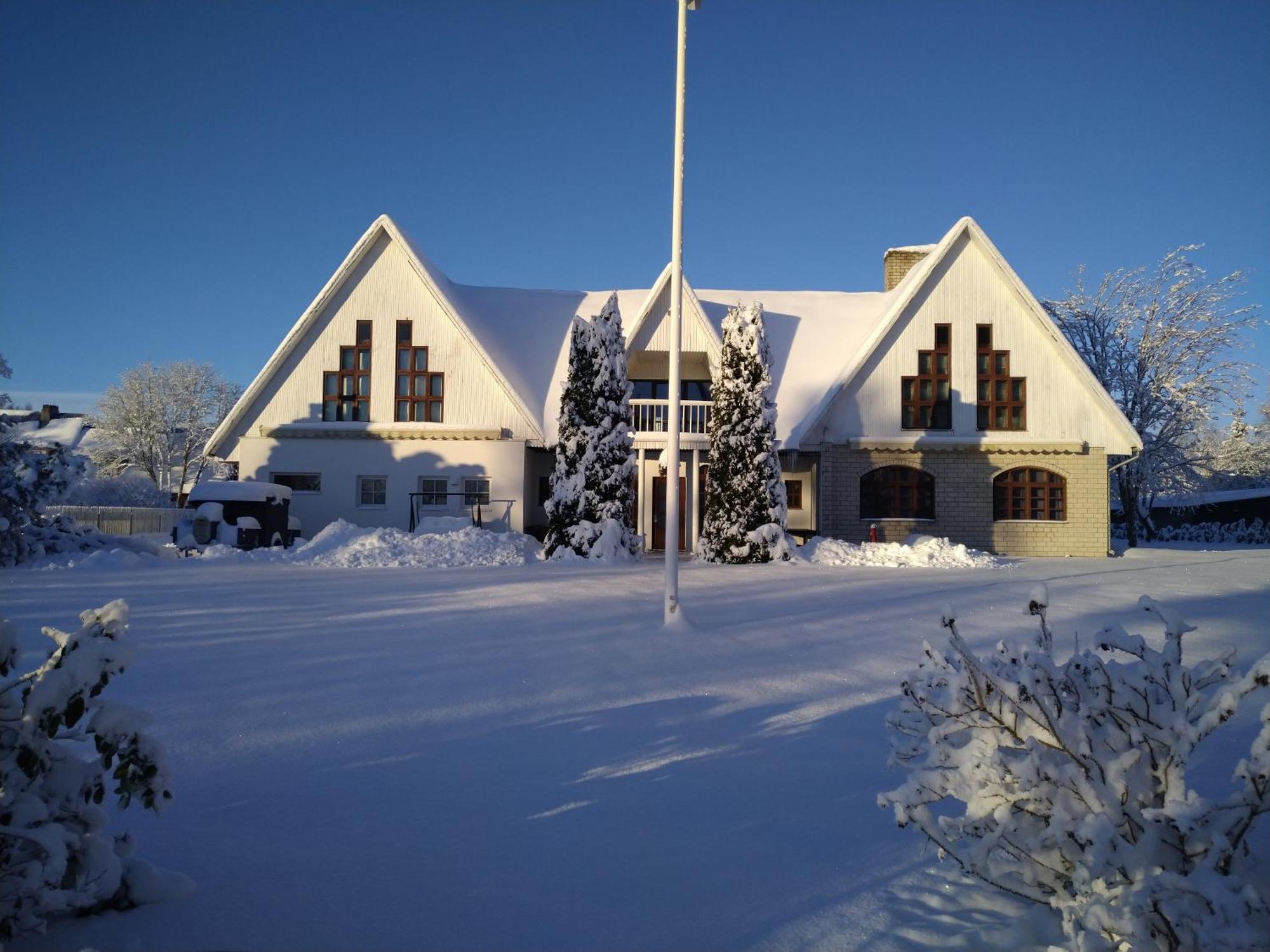 Jöekalda Accommodation Pulli  Exteriör bild