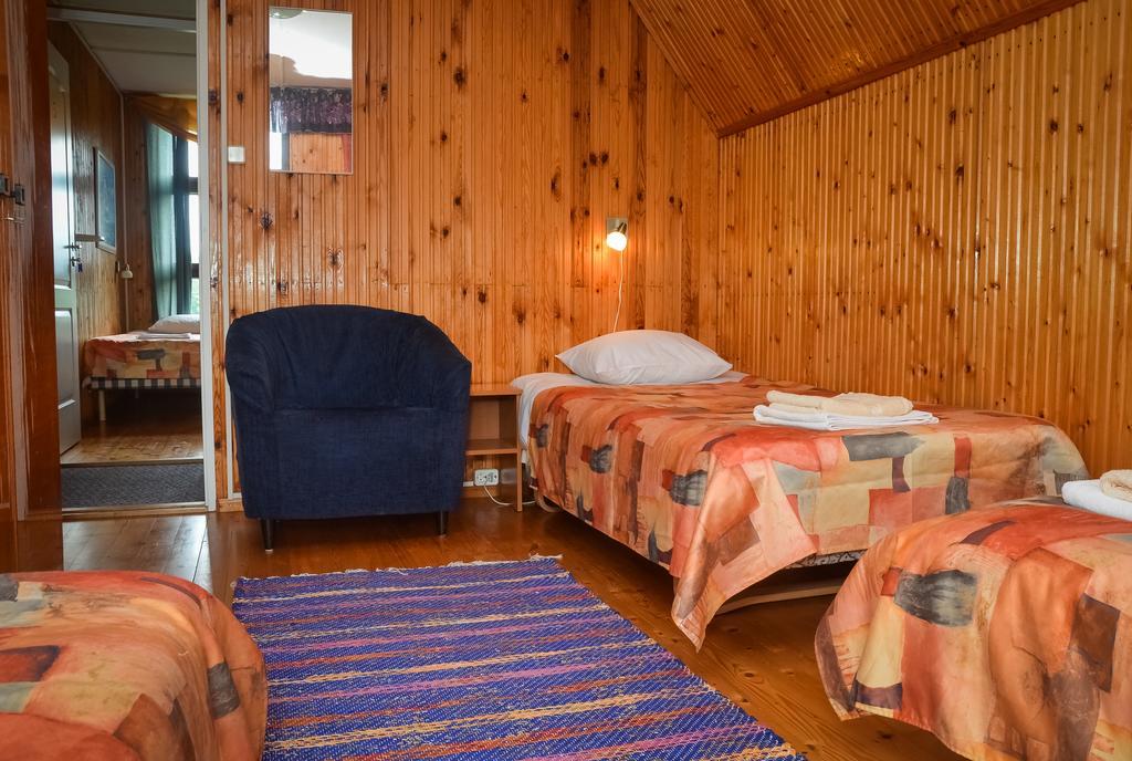 Jöekalda Accommodation Pulli  Exteriör bild